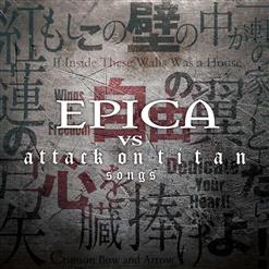 Epica — Crimson Bow And Arrow (Linked Horizon cover)