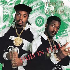 Eric B. & Rakim — I Ain't No Joke