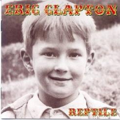 Eric Clapton — I ain't gonna stand for it