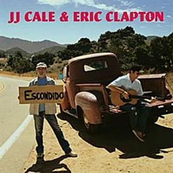 Eric Clapton — Missing Person