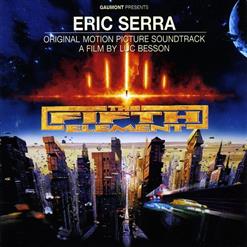 Eric Serra — Korben Dallas