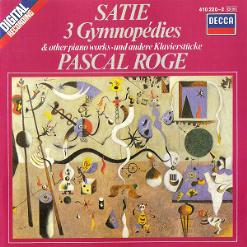 Erik Satie — Gnossienne No. 4
