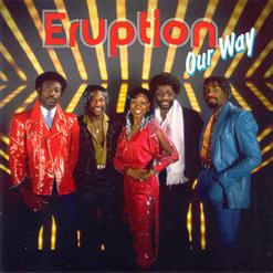 Eruption — Again And Again