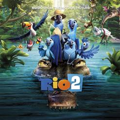 Ester Dean — Rio Rio feat. B.o.B
