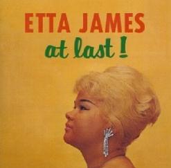 Etta James — Anything To Say You're Mine