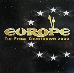 Europe — The Final Countdown [Original Radio Edit]