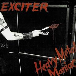 Exciter — Stand up and Fight