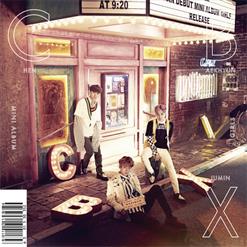 EXO-CBX — 03. Hey Mama!