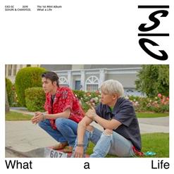 EXO-SC — 线 (Borderline) (선)