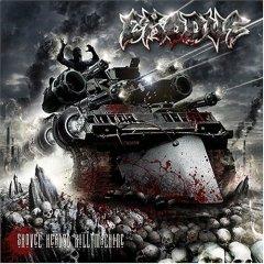 Exodus — 44 Magnum Opus