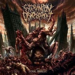 Extermination Dismemberment — Disemboweled Engorgement