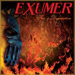 Exumer — Fire & Damnation