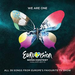 Farid Mammadov — Hold Me (Eurovision 2013 - Azerbaijan)