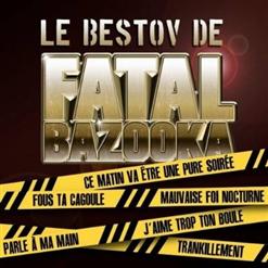 Fatal Bazooka — Fous Ta Cagoule (Edit Radio)