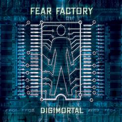 Fear Factory — Full Metal Contact (Bonus Track)