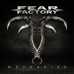 Fear Factory — Martyr (2010 Version)