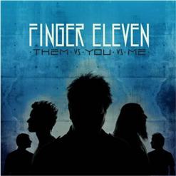 Finger Eleven — Falling On