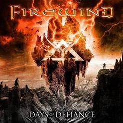 Firewind — Broken