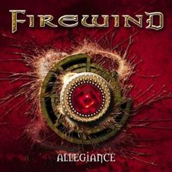 Firewind — Falling To Pieces