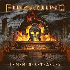 Firewind — Warriors And Saints