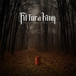 Fit For A King — Hollow King (Sound Of The End)