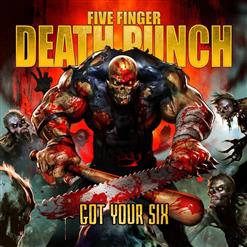 Five Finger Death Punch — You're Not My Kind