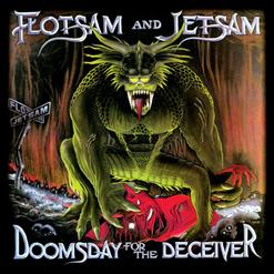 Flotsam And Jetsam — Iron Tears