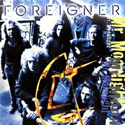 Foreigner — Big Dog
