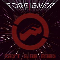 Foreigner — Give Me A Sign