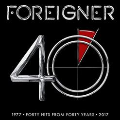 Foreigner — Waiting For A Girl Like You (Remastered)