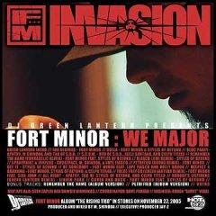 Fort Minor — Cover and Duck (feat. Styles of Beyond)