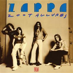 Frank Zappa — The Torture Never Stops