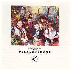 Frankie Goes To Hollywood — War