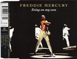 Freddie Mercury — Living On My Own [Album Mix]