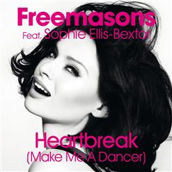 Freemasons — Heartbreak (Make Me A Dancer)