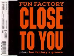 Fun Factory — Close to You (Radio Edit)