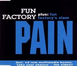 Fun Factory — Pain (Feel The Pain Mix)