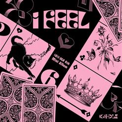 (G)I-DLE — Allergy