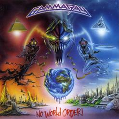Gamma Ray — Trouble [Japan Bonus Track]