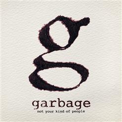 Garbage — Time Will Destroy Everything