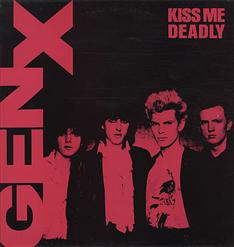 Generation X — Dancing With Myself