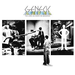 Genesis — The Colony Of Slippermen (The Arrival / A Visit To The Doktor / Raven)