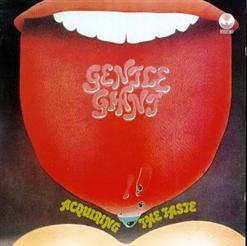 Gentle Giant — Black Cat