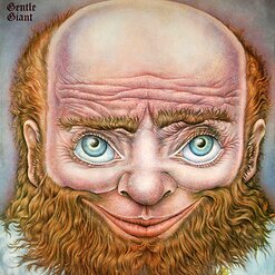 Gentle Giant — Isn't It Quiet And Cold?