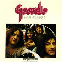 Geordie — Francis Was A Rocker [*]