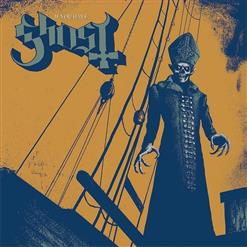 Ghost [Sweden] — Crucified (Army Of Lovers Cover)