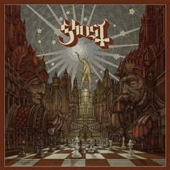 Ghost [Sweden] — Missionary Man (Eurythmics Cover)