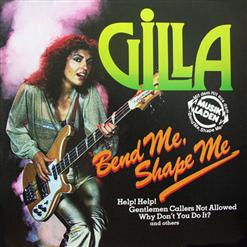 Gilla — Gentlemen Callers Not Allowed