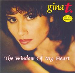 Gina T. — Sail Over Seven Seas