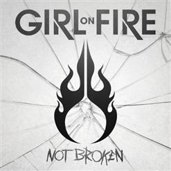 Girl On Fire — Monster